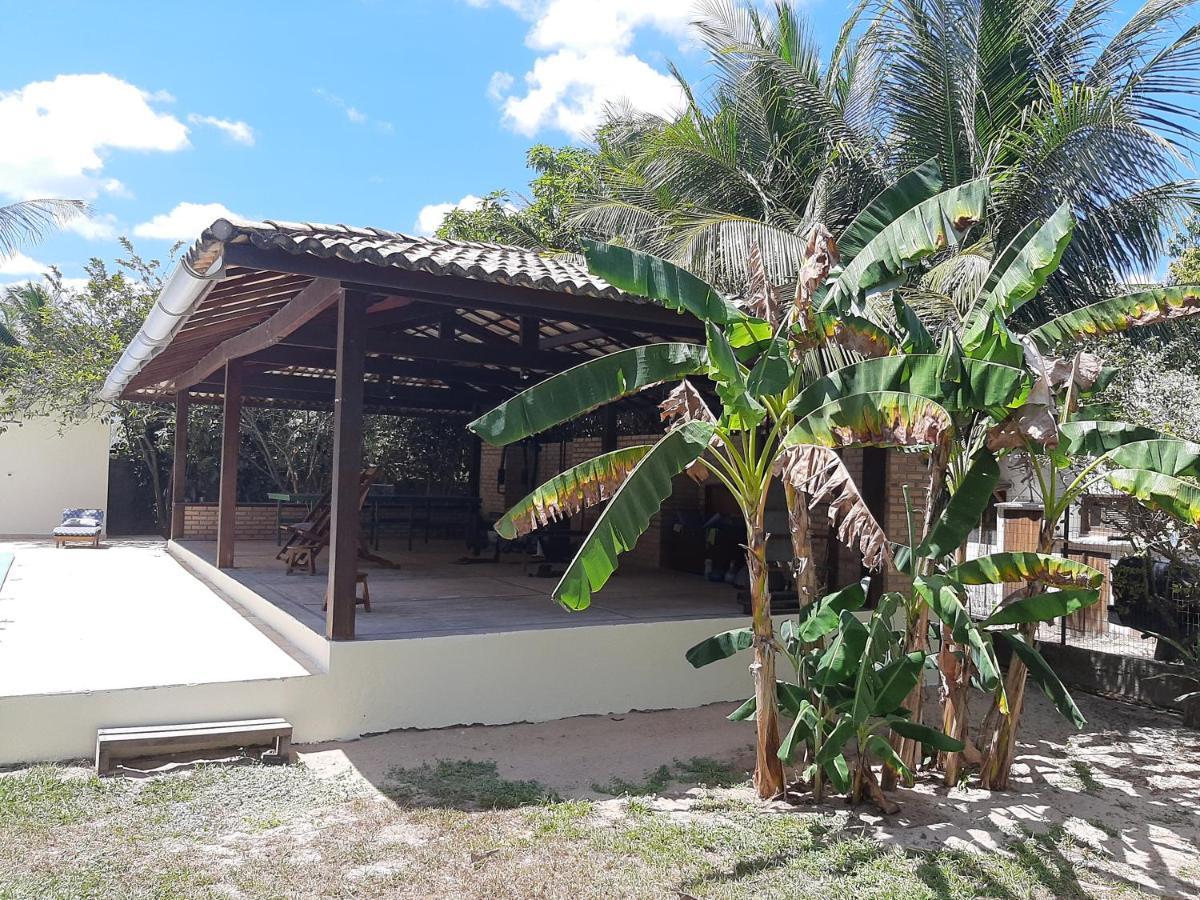 Casa Na Linda Praia De Jericoacoara Βίλα Εξωτερικό φωτογραφία