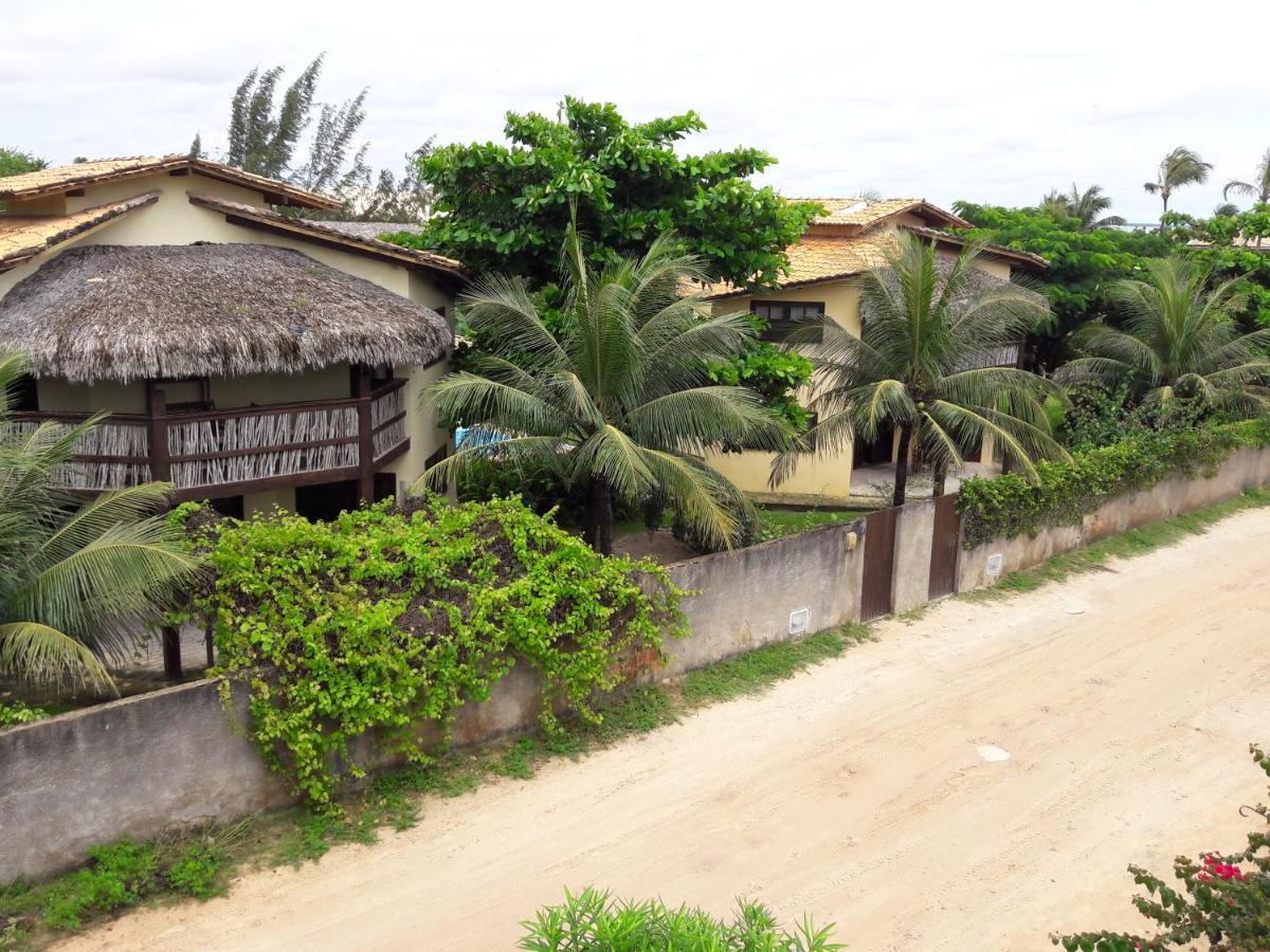 Casa Na Linda Praia De Jericoacoara Βίλα Εξωτερικό φωτογραφία