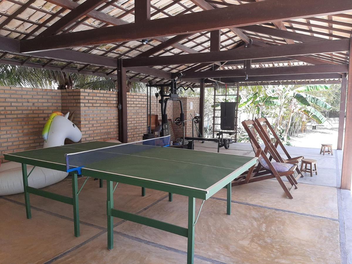 Casa Na Linda Praia De Jericoacoara Βίλα Εξωτερικό φωτογραφία