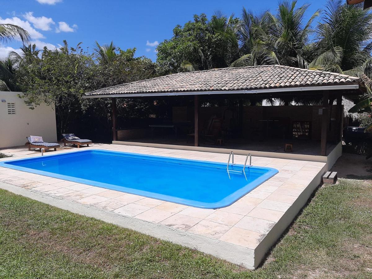 Casa Na Linda Praia De Jericoacoara Βίλα Εξωτερικό φωτογραφία