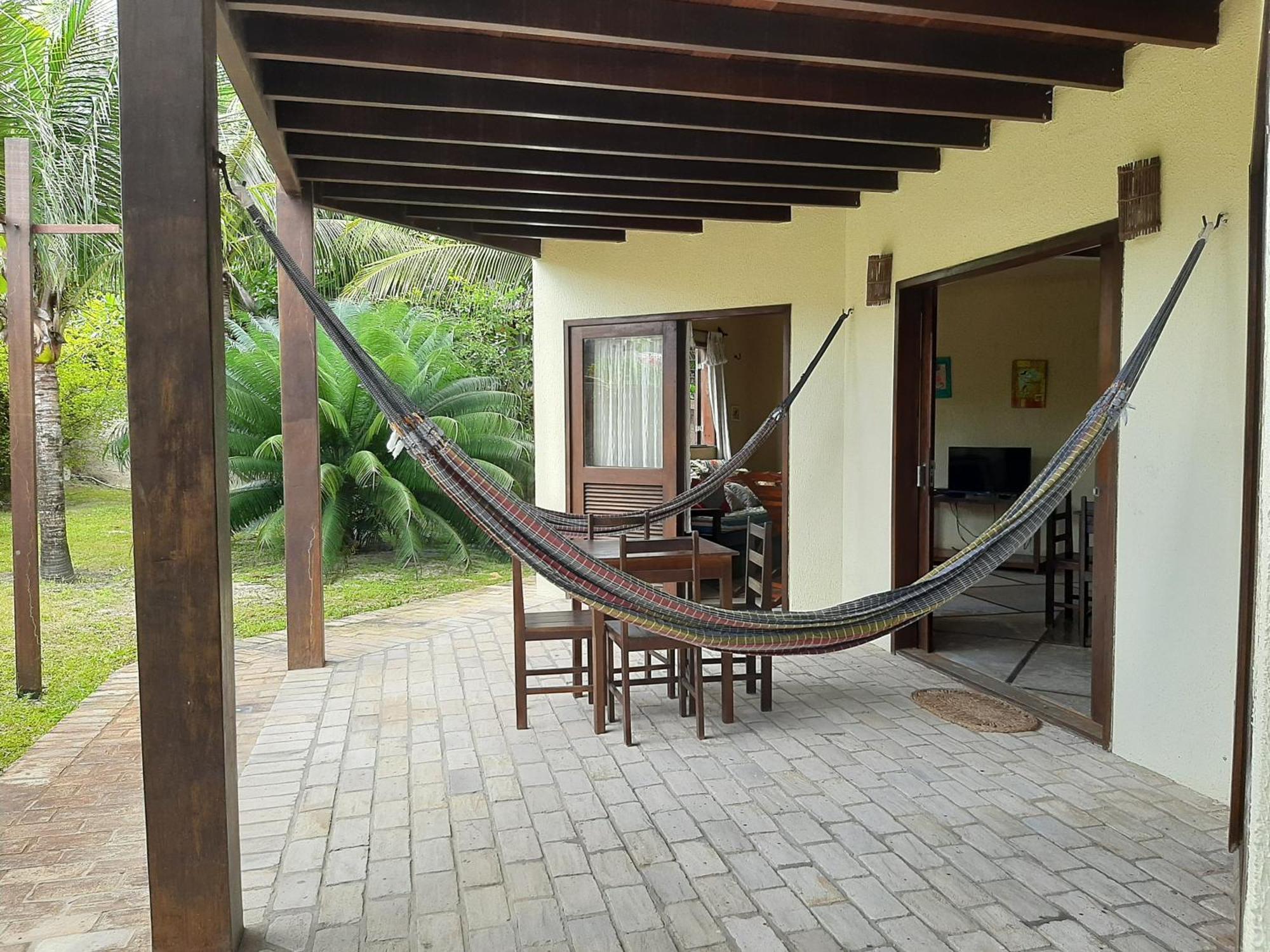 Casa Na Linda Praia De Jericoacoara Βίλα Εξωτερικό φωτογραφία