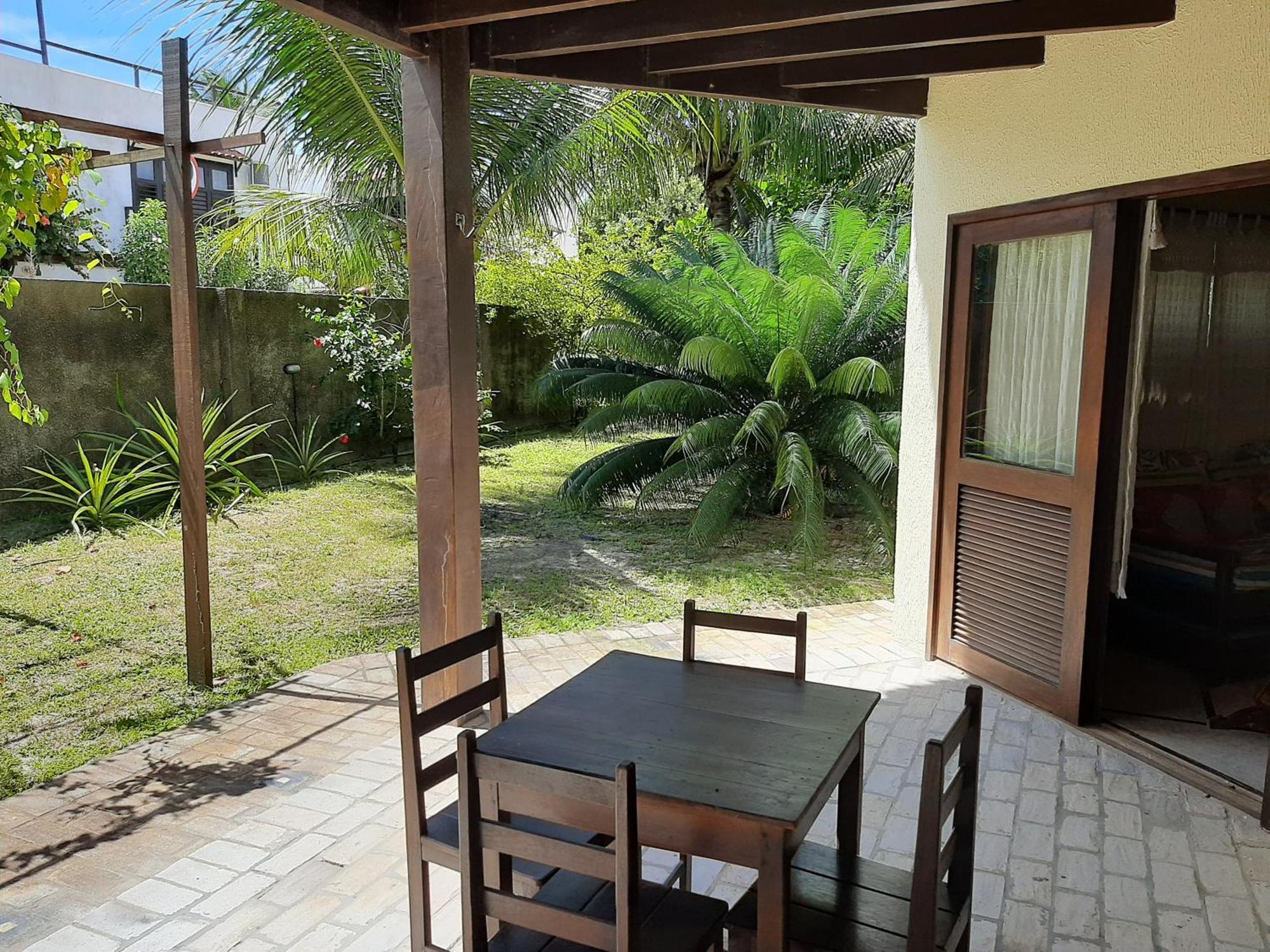 Casa Na Linda Praia De Jericoacoara Βίλα Εξωτερικό φωτογραφία