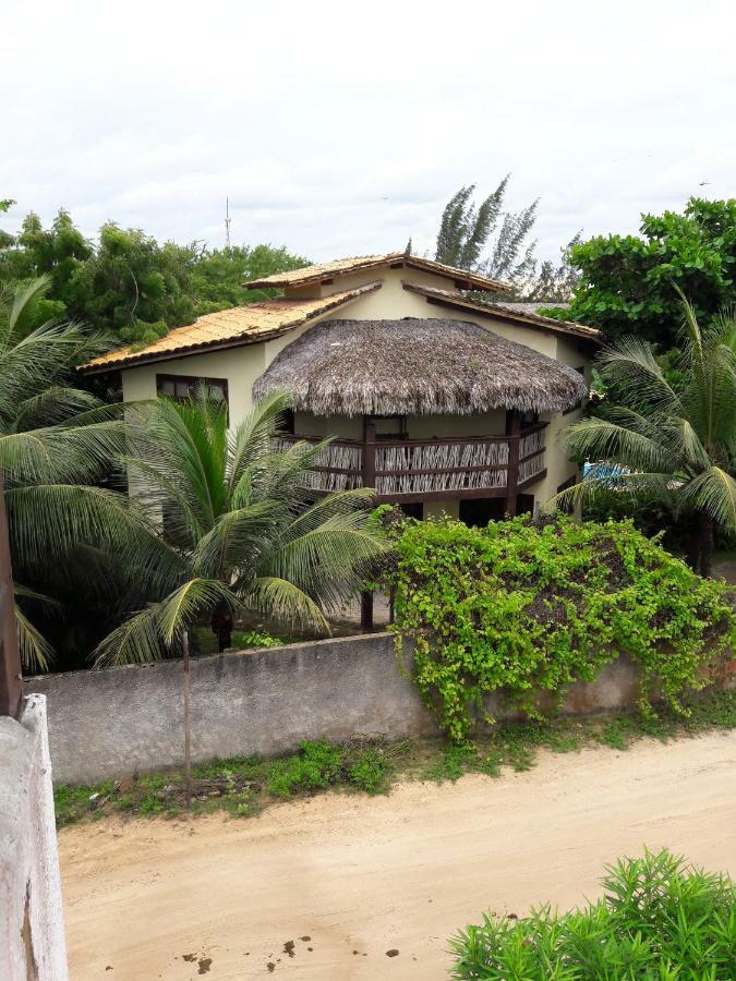 Casa Na Linda Praia De Jericoacoara Βίλα Εξωτερικό φωτογραφία